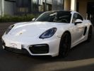 Porsche Cayman PORSCHE CAYMAN GTS PDK 21500 KMS ETAT NEUF Blanc  - 1