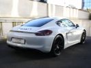 Porsche Cayman PORSCHE CAYMAN GTS PDK 21500 KMS ETAT NEUF Blanc  - 3