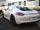 Porsche Cayman PORSCHE CAYMAN GTS PDK 21500 KMS ETAT NEUF Blanc  - 4