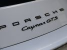 Porsche Cayman PORSCHE CAYMAN GTS PDK 21500 KMS ETAT NEUF Blanc  - 20