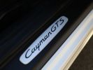 Porsche Cayman PORSCHE CAYMAN GTS PDK 21500 KMS ETAT NEUF Blanc  - 40