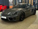 Porsche Cayman Porsche Cayman GTS PDK /23000kms / Full Options Gris Quartz  - 11