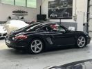 Porsche Cayman PORSCHE CAYMAN S 295CV / BVM / CHRONO / CARBONE /84000 KMS Gris Atlas  - 10