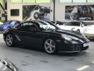 Porsche Cayman PORSCHE CAYMAN S 295CV / BVM / CHRONO / CARBONE /84000 KMS Gris Atlas  - 13