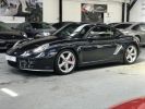 Porsche Cayman PORSCHE CAYMAN S 295CV / BVM / CHRONO / CARBONE /84000 KMS Gris Atlas  - 2