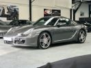 Porsche Cayman PORSCHE CAYMAN S 3.4 295CV / BVM/ CHRONO/ ECHAPPEMENT / SUPERBE Gris Meteor  - 1