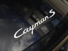 Porsche Cayman PORSCHE CAYMAN S 3.4 320CV PDK / CHRONO /PASM Noir  - 15