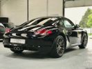 Porsche Cayman PORSCHE CAYMAN S 3.4 320CV PDK / CHRONO /PASM/ 19 / ECHAPPEMENT SPORT /68000KM Noir  - 15