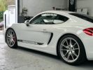 Porsche Cayman PORSCHE CAYMAN S 981 3.4 325CV PDK / BAQUETS CARBONE / CHRONO /PSE / A VOIR Blanc  - 17