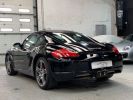 Porsche Cayman PORSCHE CAYMAN S DESIGN EDITION 1 /BVM / 52000KMS / PASM /ECHAP SPORT Noir  - 5