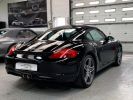 Porsche Cayman PORSCHE CAYMAN S DESIGN EDITION 1 /BVM / 52000KMS / PASM /ECHAP SPORT Noir  - 7