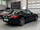 Porsche Cayman PORSCHE CAYMAN S DESIGN EDITION 1 /BVM / 52000KMS / PASM /ECHAP SPORT Noir  - 8