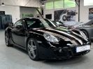 Porsche Cayman PORSCHE CAYMAN S DESIGN EDITION 1 /BVM / 52000KMS / PASM /ECHAP SPORT Noir  - 10