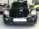 Porsche Cayman PORSCHE CAYMAN S DESIGN EDITION 1 / BVM / ECHAP / CHRONO / PASM /107000 KM Noir  - 6