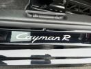 Porsche Cayman R 3.4 FLAT-6 330CH PDK Noir Uni  - 23