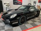 Porsche Cayman R 3.4 FLAT-6 330CH PDK Noir Uni  - 1