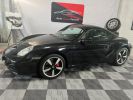 Porsche Cayman S 3.4 295cv Noir  - 2