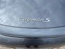 Porsche Cayman S Tiptronic S Gris  - 4