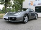 Porsche Cayman TYPE 987 2.7 211 CV TIPTRONIC S     Essence GRIS METAL  - 4