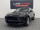 Porsche Macan 2.0 245ch PDK 2019 Entretien à jour Immatriculation Française 2 ème main NOIR  - 2