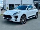 Porsche Macan 2.0 252ch/1ère main/ garantie 12 mois/ Toit panoramique/Bose/ Caméra blanc  - 1