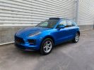 Porsche Macan 2.0L - Toit ouvrant panoramique coulissant, en deux parties, électrique - Système de sonorisation BOSE Bleu métallisé  - 1