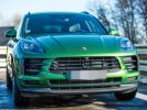 Porsche Macan 2.0L vert mamba * sport design * carbone * toit pano * Caméra panoramique * Garantie Porsche VERT MAMBA  - 5