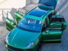 Porsche Macan 2.0L vert mamba * sport design * carbone * toit pano * Caméra panoramique * Garantie Porsche VERT MAMBA  - 4