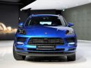 Porsche Macan 245ch PDK LED GPS 20 CAMERA PACK SON PREMIERE MAIN GARANTIE 12 MOIS BLEU  - 5