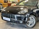 Porsche Macan 3.0 V6 258 S DIESEL Noir métal  - 2