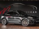 Porsche Macan 3.0 V6 340 Ch S - BOSE - Toit Ouvrant - Caméra 360° - Deuxième Main, Révisée En Concession Noir Métallisé  - 3