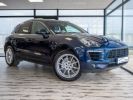 Porsche Macan 3.0 V6 340CH S PDK Bleu  - 1