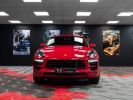 Porsche Macan 3.0 V6 360ch GTS PDK ROUGE FONCE  - 3