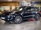 Porsche Macan 3.0 V6 S DIESEL Noir Métal  - 1