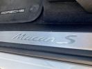 Porsche Macan 3.0 V6 S DIESEL 258 cv PDK     Diesel BLANC  - 25