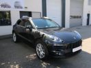 Porsche Macan 3.0 V6 S DIESEL 259 cv PDK     Diesel NOIR METAL  - 2