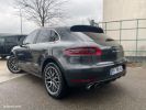 Porsche Macan 3.6 V6 440ch Turbo Pack Performance PDK Gris  - 3