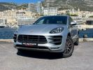 Porsche Macan 3.6 V6 TURBO 400 CV PDK Argent Rhodium Vendu - 2