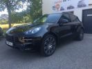 Porsche Macan 3.6 V6 TURBO PDK 400cv     Essence NOIR  - 2