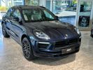 Porsche Macan 381 ch  FACELIFT*PANO*BOSE*ACC*PDLS+*360°*JA21 1èreM Garantie 12 mois Bleu  - 3