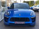 Porsche Macan COMMANDE CLIENT BLEU  - 2