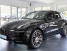 Porsche Macan gts noir  - 2