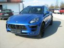 Porsche Macan gts  bleu  - 1