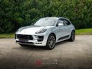 Porsche Macan GTS 3.0 V6 360 CH PDK - Attelage - Sièges chauffants et ventilés - Carbone int/ext - Caméra 360° - Accès confort - Révisée concession Porsche Argent métallisé  - 1