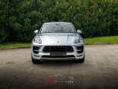 Porsche Macan GTS 3.0 V6 360 CH PDK - Attelage - Sièges chauffants et ventilés - Carbone int/ext - Caméra 360° - Accès confort - Révisée concession Porsche Argent métallisé  - 2