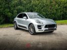 Porsche Macan GTS 3.0 V6 360 CH PDK - Attelage - Sièges chauffants et ventilés - Carbone int/ext - Caméra 360° - Accès confort - Révisée concession Porsche Argent métallisé  - 3