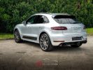 Porsche Macan GTS 3.0 V6 360 CH PDK - Attelage - Sièges chauffants et ventilés - Carbone int/ext - Caméra 360° - Accès confort - Révisée concession Porsche Argent métallisé  - 7