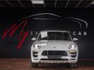 Porsche Macan GTS 360 Ch - Toit Pano, Pack Sport Chrono, échapp. Sport, Régul. Adaptatif, ... - Origine PORSCHE Lyon Sud - Garantie 12 Mois Blanc Carrara  - 7