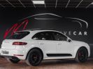 Porsche Macan GTS 360 Ch - Toit Pano, Pack Sport Chrono, échapp. Sport, Régul. Adaptatif, ... - Origine PORSCHE Lyon Sud - Garantie 12 Mois Blanc Carrara  - 5