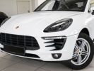 Porsche Macan # Inclus Carte Grise, Malus écolo et livraison à domicile # Blanc  - 3